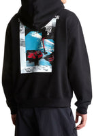 FELPE Nero/grigio The North Face