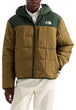 GIUBBINI E GIACCHE Verde Oliva The North Face