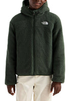 GIUBBINI E GIACCHE Verde Oliva The North Face