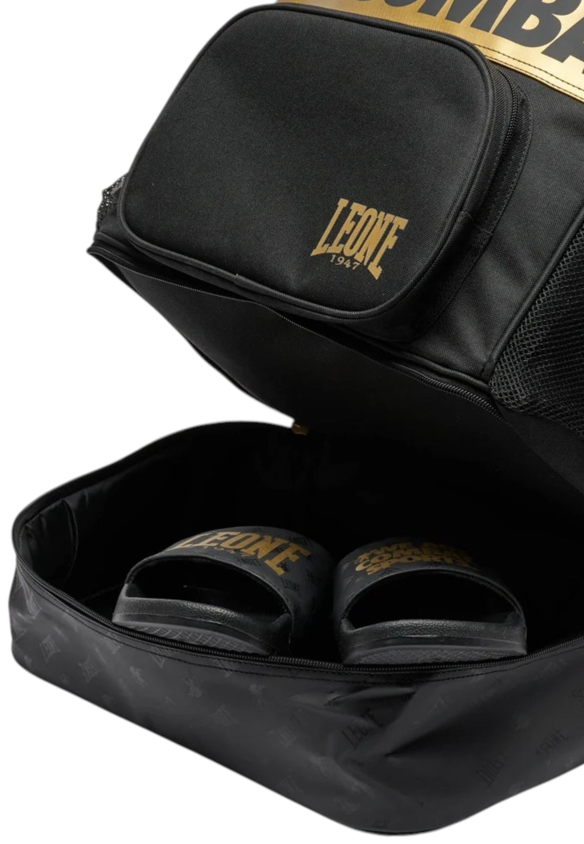 ACCESSORI LIFESTYLE Nero/oro Leone