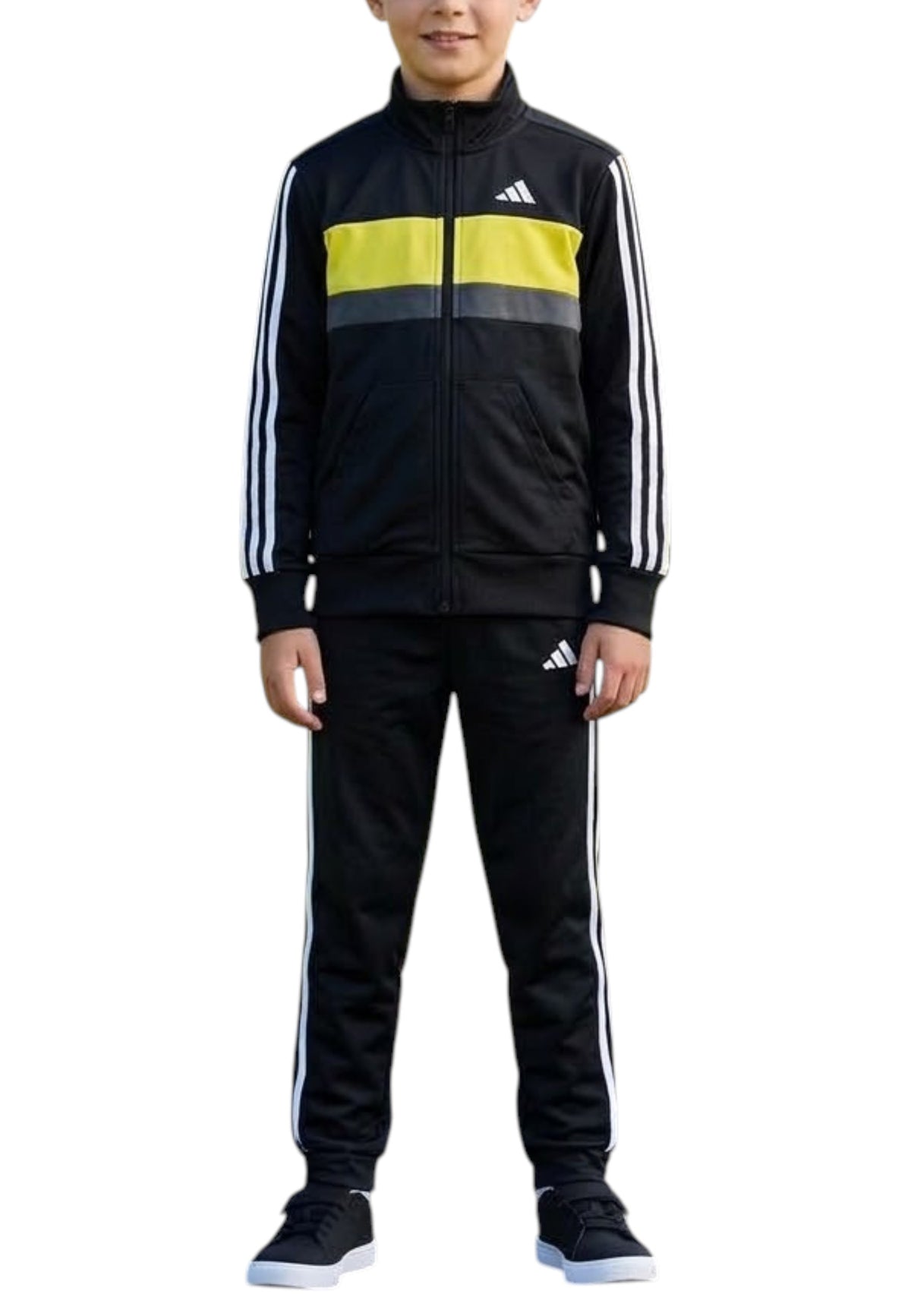 TUTE Nero/giallo Adidas