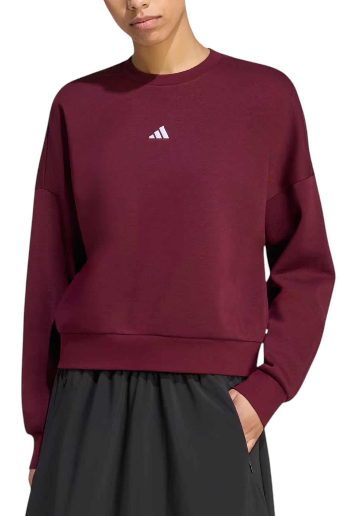 FELPE Bordeaux Adidas