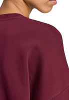 FELPE Bordeaux Adidas