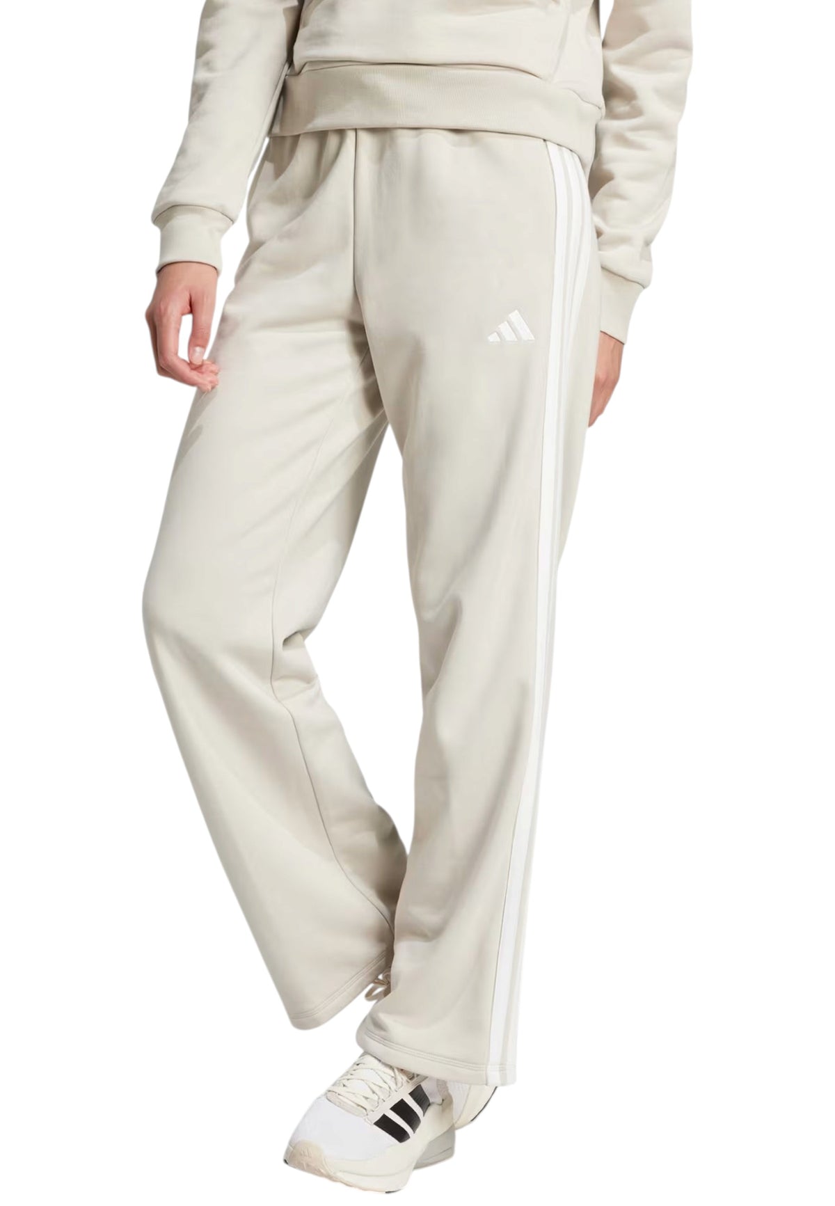 PANTALONI Beige/bianco Adidas