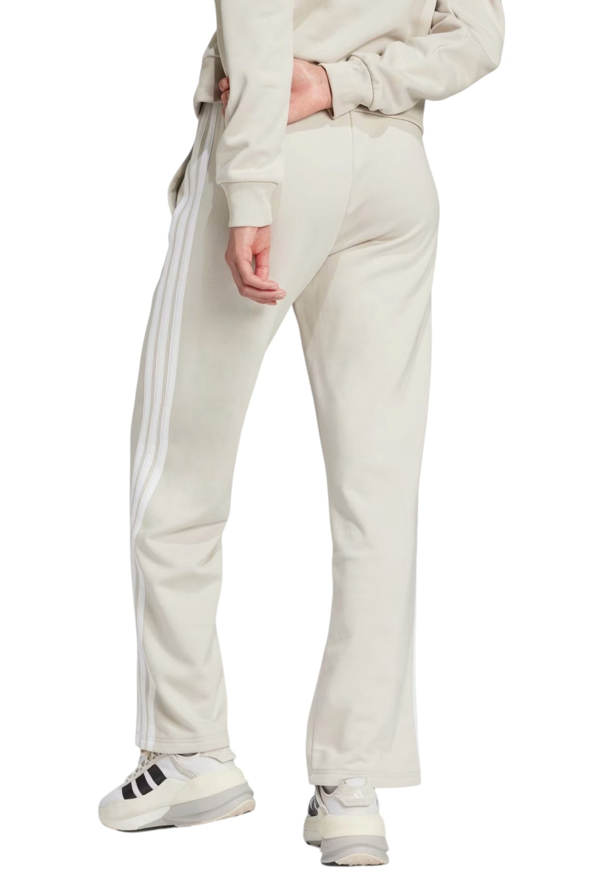 PANTALONI Beige/bianco Adidas