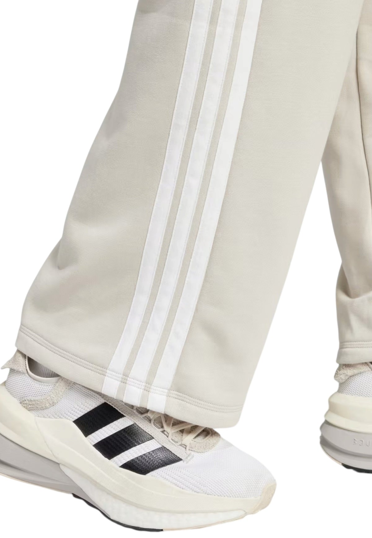PANTALONI Beige/bianco Adidas