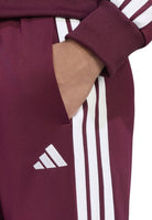 TUTE Bordeaux/bianco Adidas