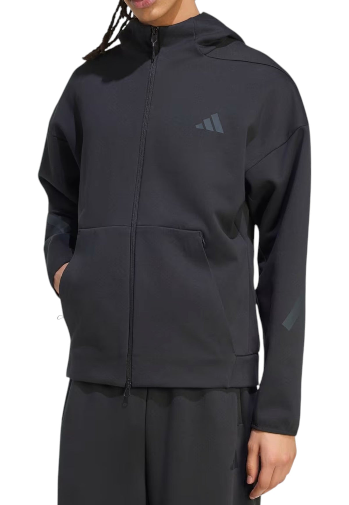 FELPE Nero Adidas