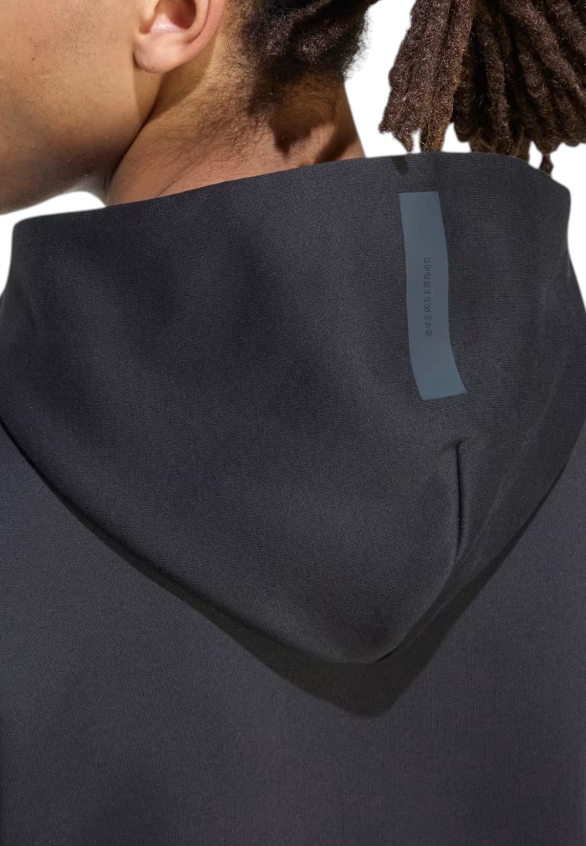 FELPE Nero Adidas