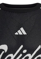MAGLIONI E POLO Nero/bianco Adidas