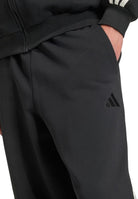 PANTALONI Nero/bianco Adidas