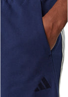 PANTALONI Blu/bianco Adidas