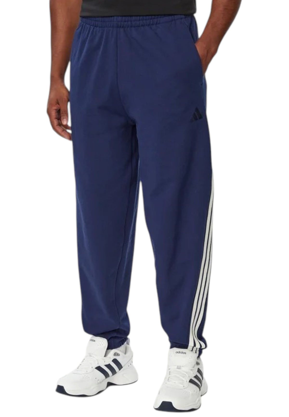 PANTALONI Blu/bianco Adidas