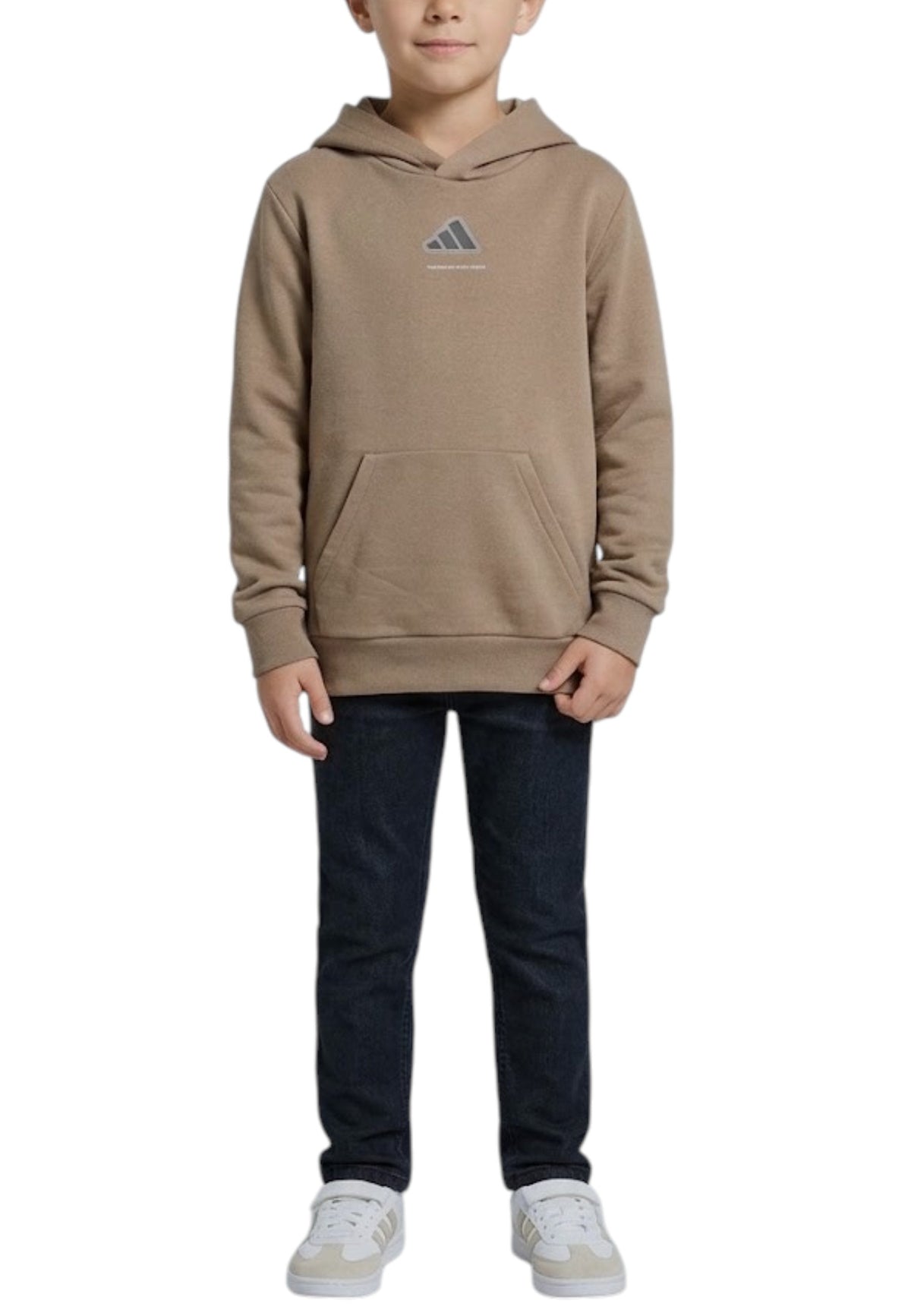 FELPE Tortora Adidas