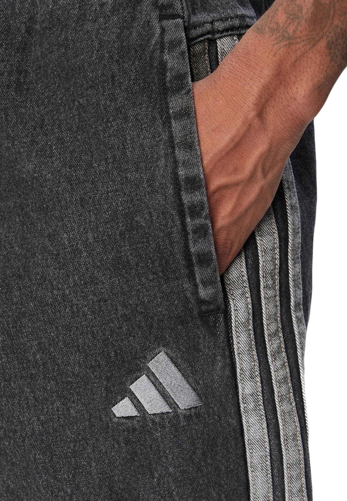PANTALONI Denim Scuro Adidas