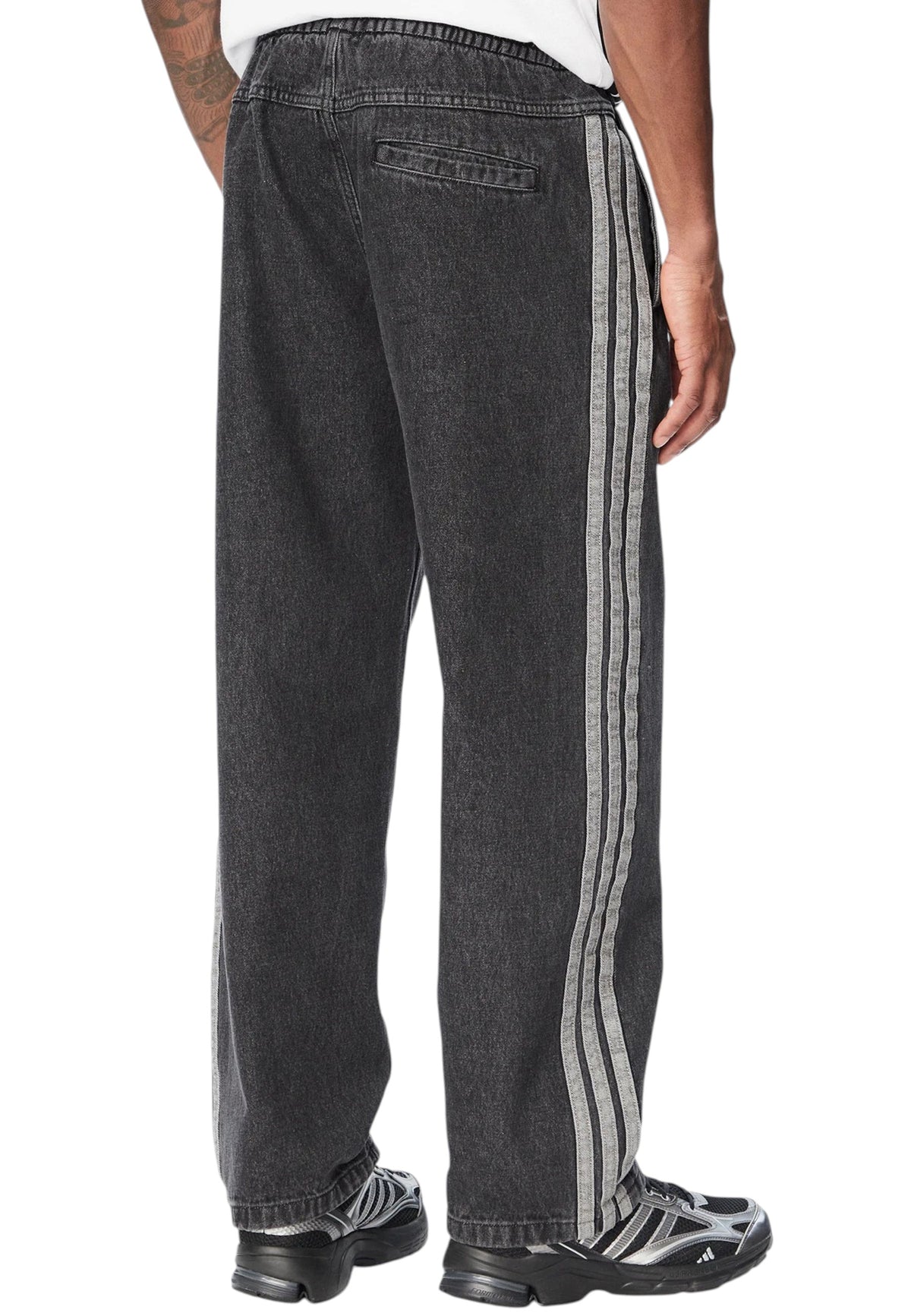 PANTALONI Denim Scuro Adidas
