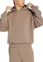 FELPE Tortora Adidas
