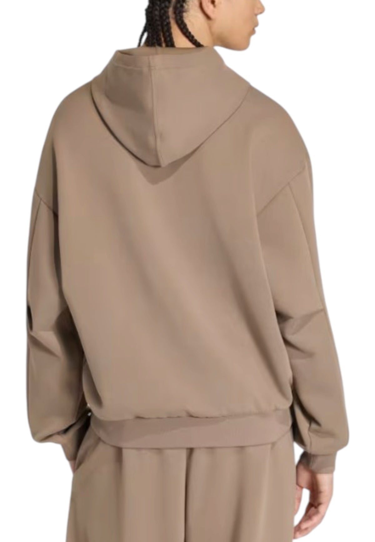 FELPE Tortora Adidas
