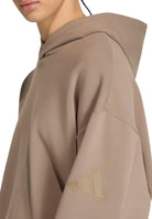 FELPE Tortora Adidas