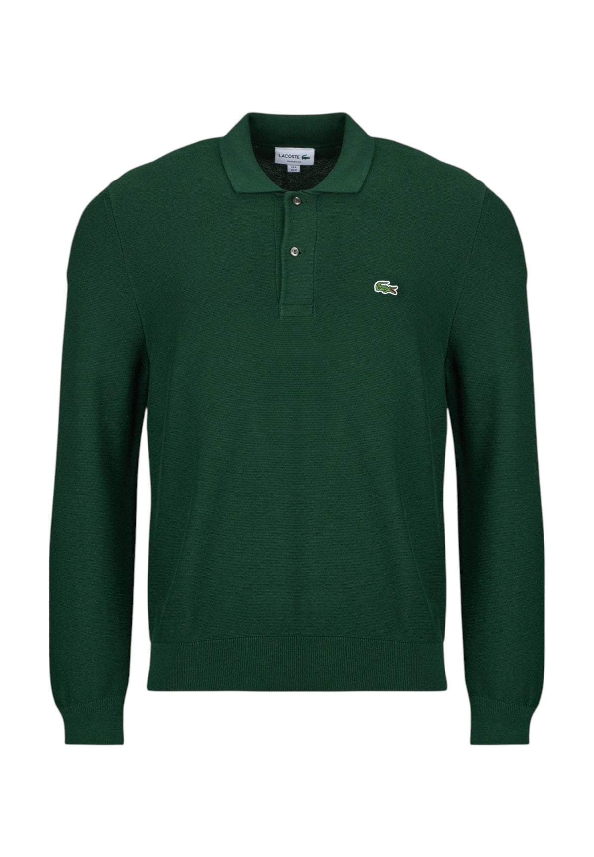 MAGLIONI E POLO Verde Bosco Lacoste