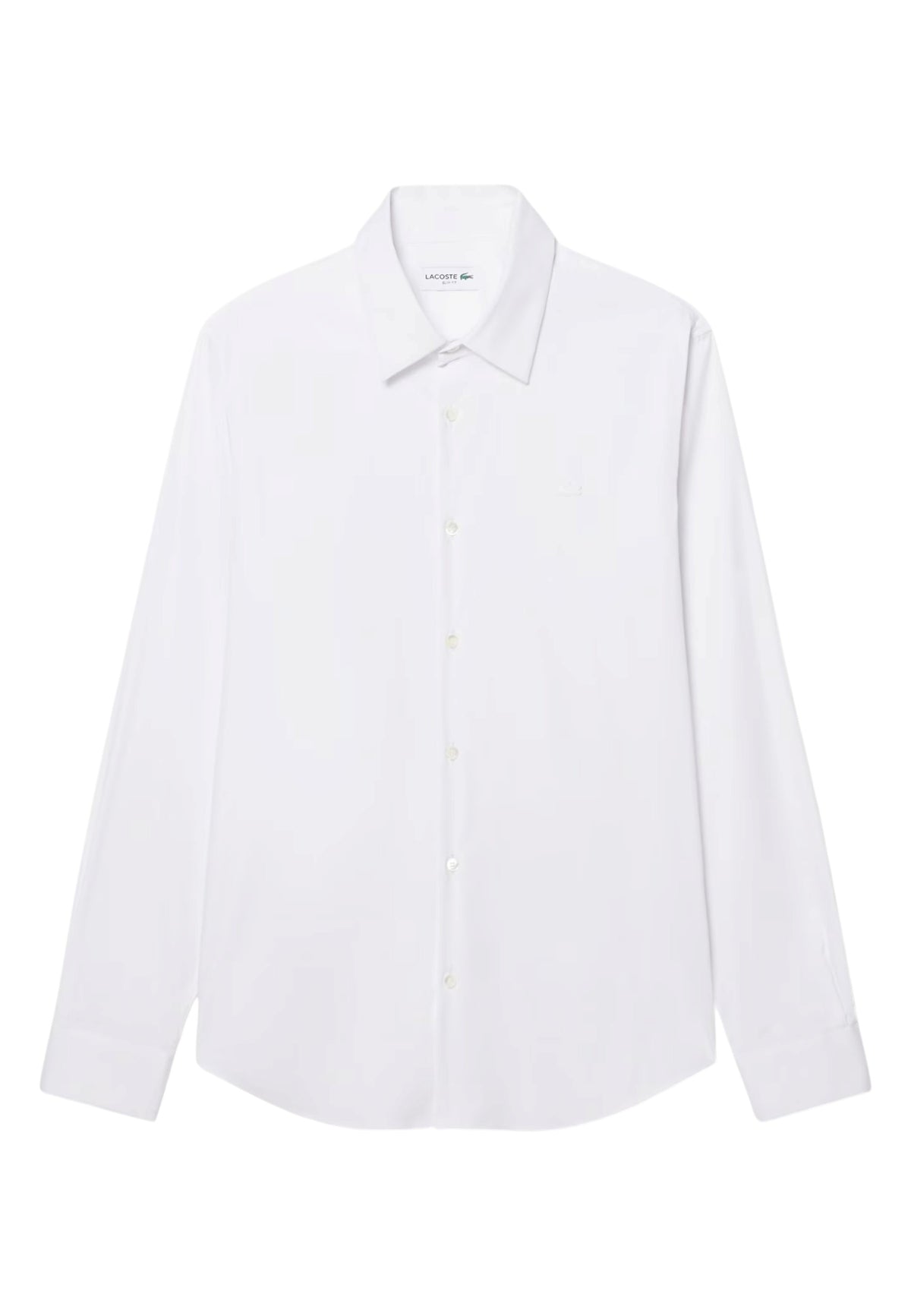 CAMICIE Bianco Lacoste