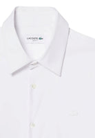 CAMICIE Bianco Lacoste