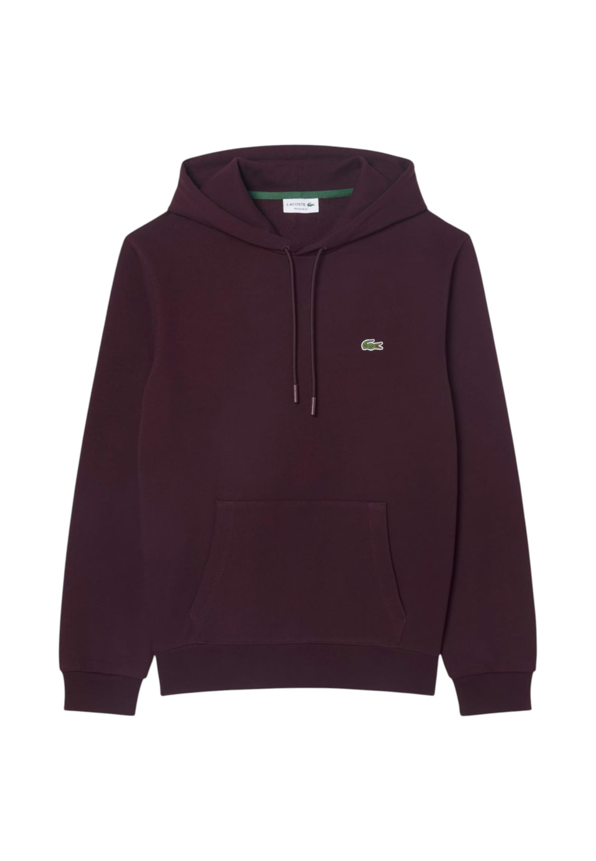 FELPE Bordeaux Lacoste