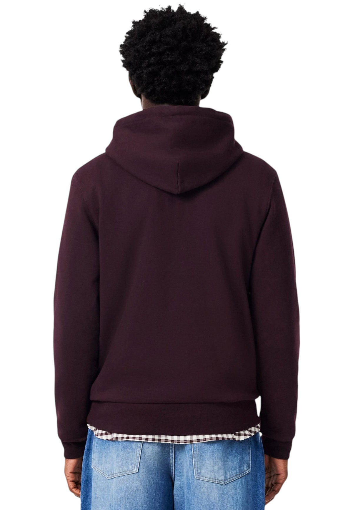 FELPE Bordeaux Lacoste