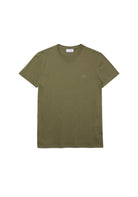 T-SHIRT E CANOTTE Verde Militare Lacoste