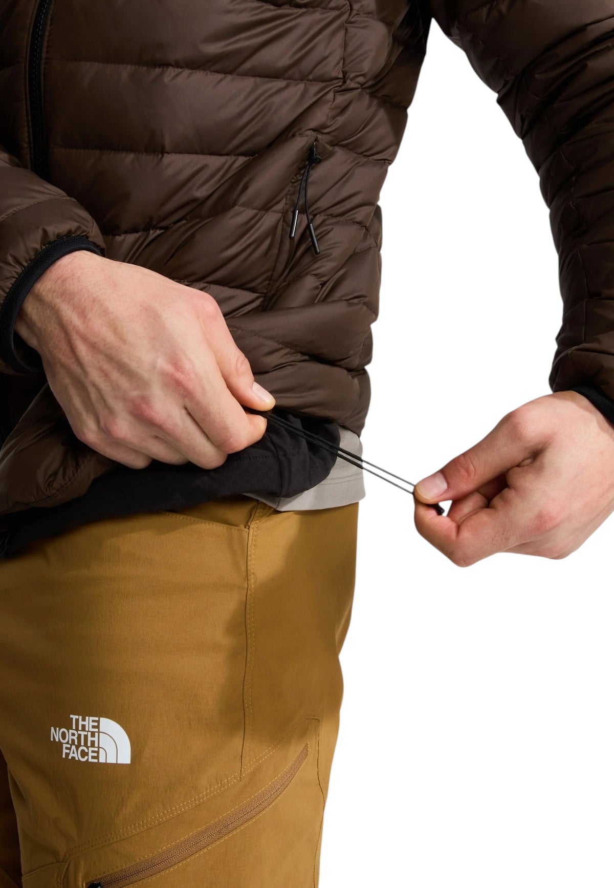GIUBBINI E GIACCHE Marrone The North Face