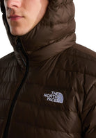 GIUBBINI E GIACCHE Marrone The North Face