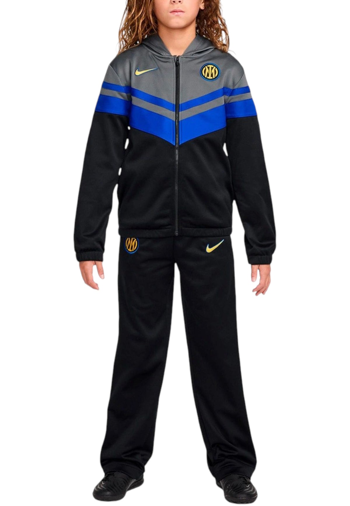 TUTE Nero/azzurro Nike