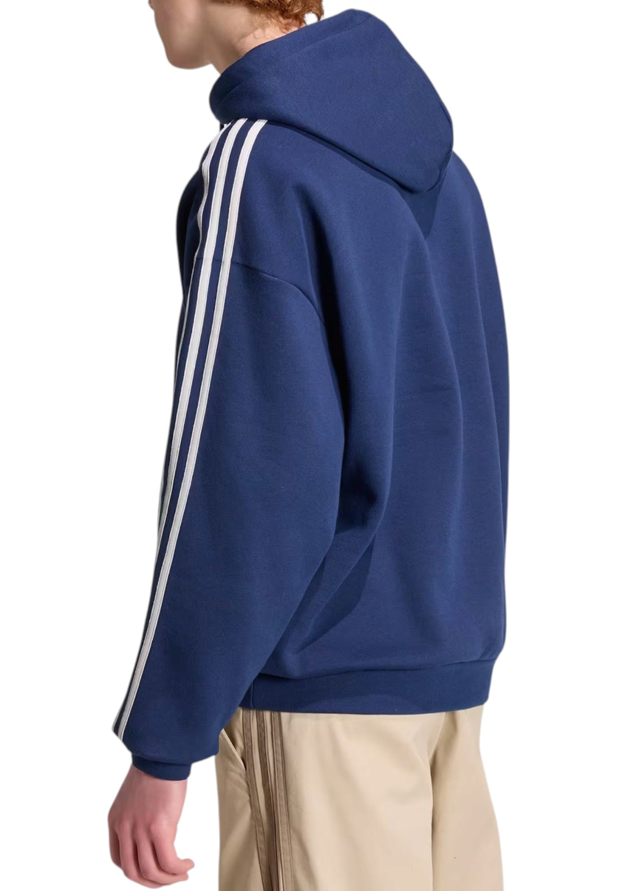FELPE Blu/grigio Adidas Originals