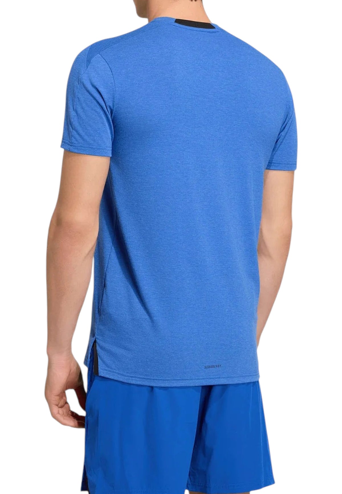 T-SHIRT E CANOTTE Azzurro Adidas