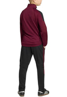 TUTE Bordeaux/nero Adidas