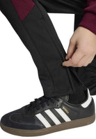 TUTE Bordeaux/nero Adidas