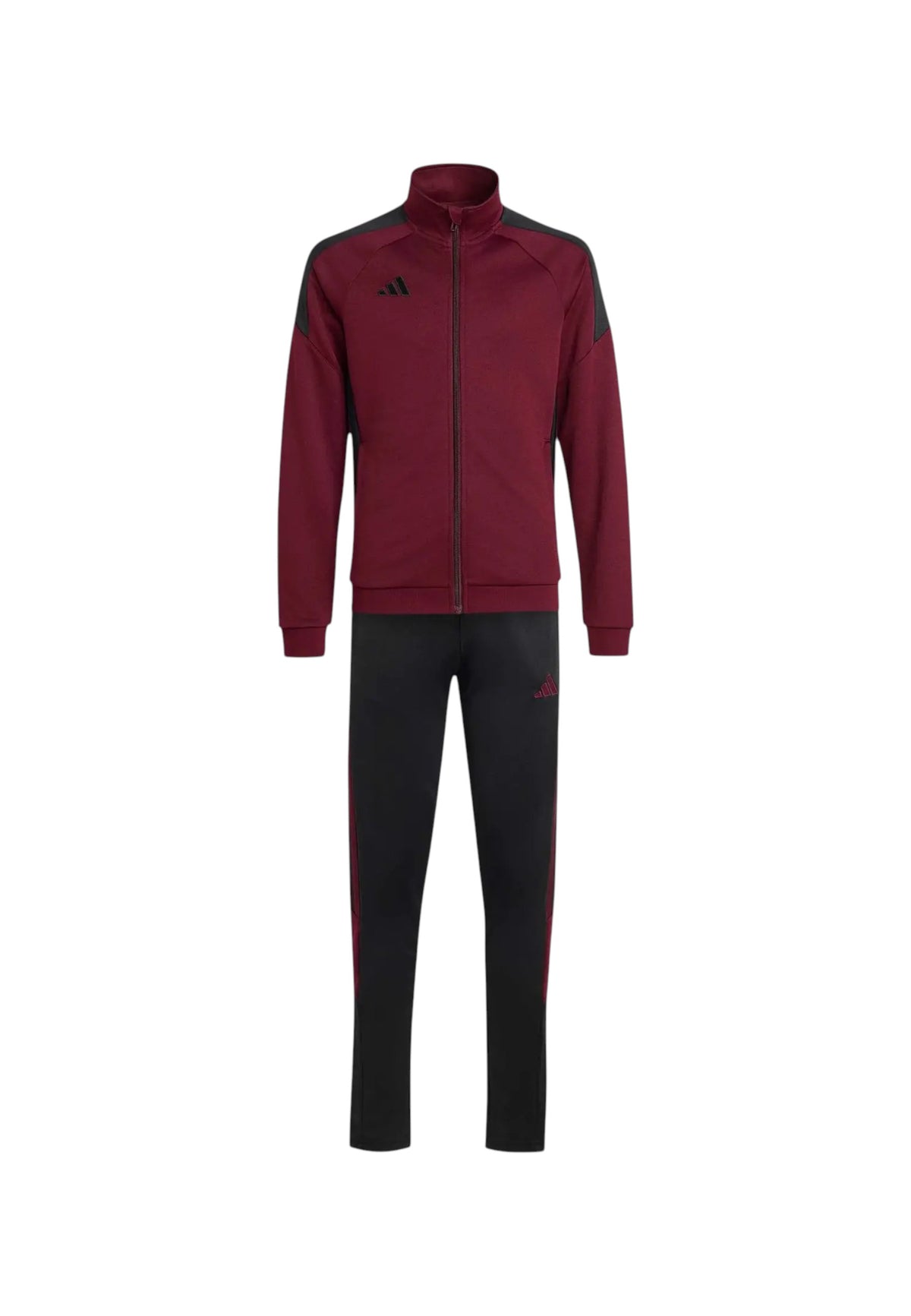 TUTE Bordeaux/nero Adidas