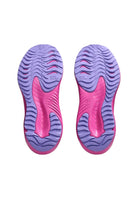 SCARPE Fucsia/viola Asics