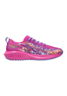 SCARPE Fucsia/viola Asics