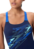 COSTUMI Blu/azzurro Speedo