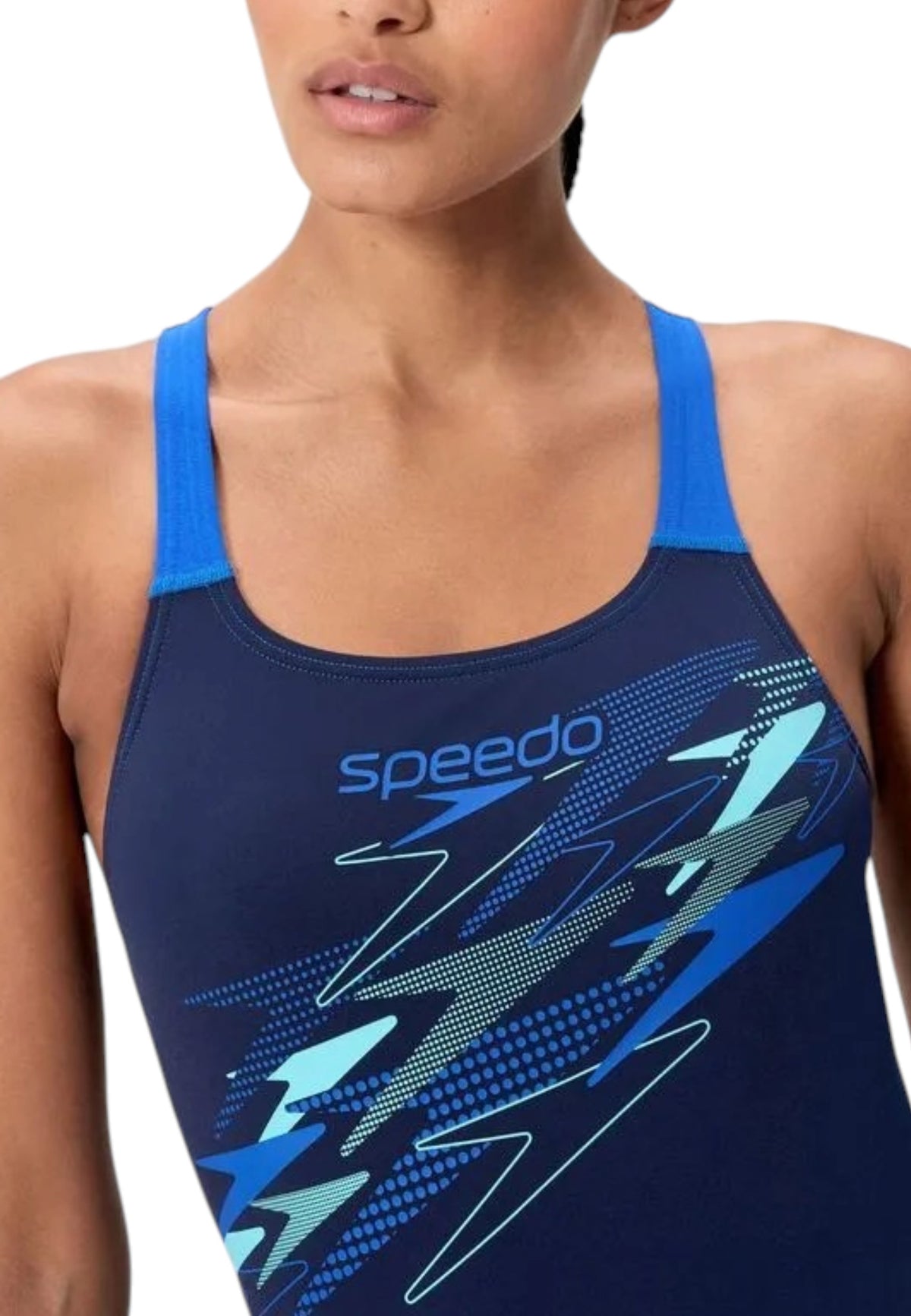 COSTUMI Blu/azzurro Speedo