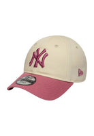ACCESSORI LIFESTYLE Panna/rosa New Era