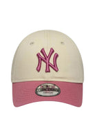 ACCESSORI LIFESTYLE Panna/rosa New Era