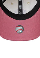 ACCESSORI LIFESTYLE Panna/rosa New Era