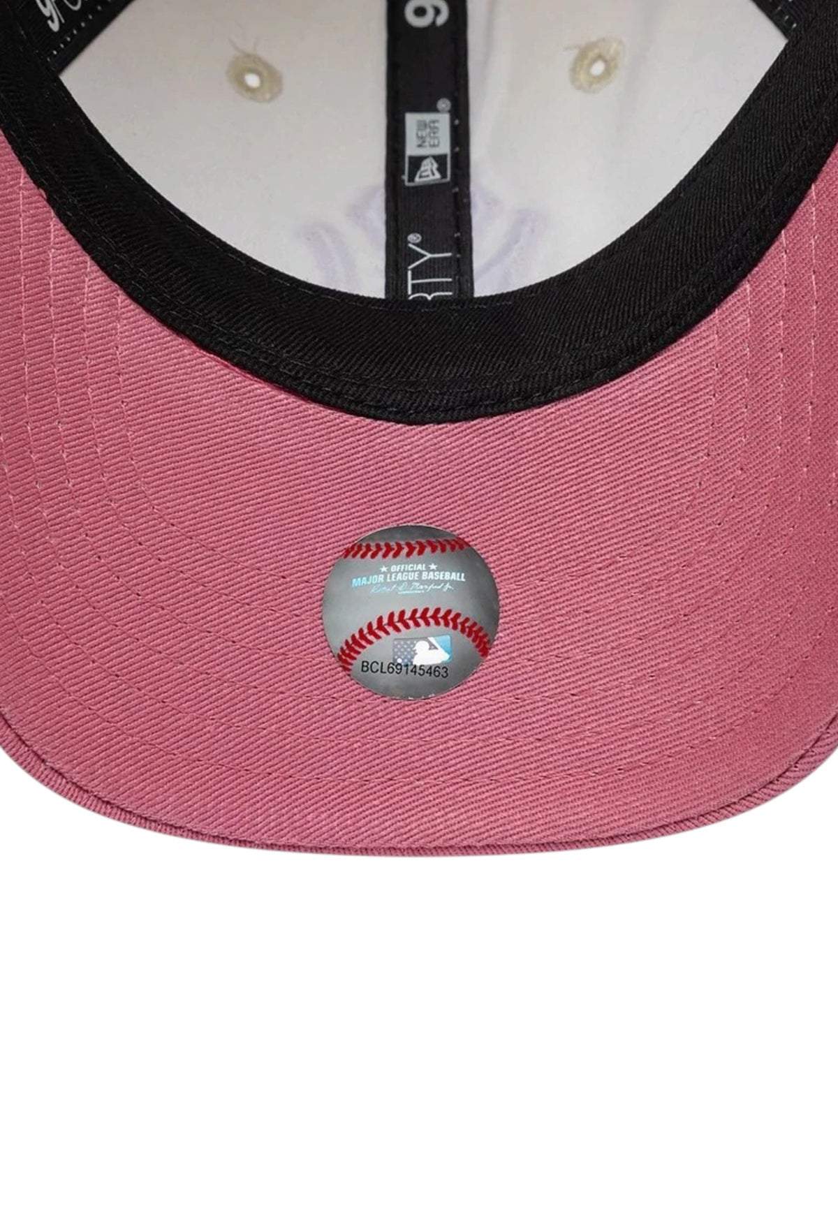 ACCESSORI LIFESTYLE Panna/rosa New Era