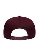 ACCESSORI LIFESTYLE Bordeaux/bianco New Era