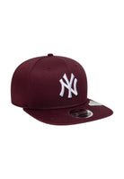 ACCESSORI LIFESTYLE Bordeaux/bianco New Era