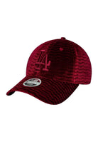 ACCESSORI LIFESTYLE Bordeaux New Era