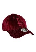 ACCESSORI LIFESTYLE Bordeaux New Era
