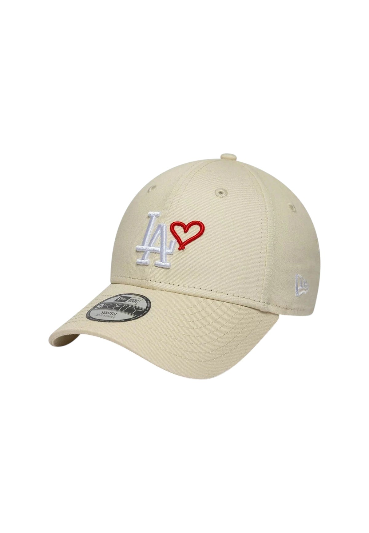ACCESSORI LIFESTYLE Panna/rosso New Era